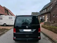Gebraucht VW Multivan 204 PS (150 kW) 2023 Schwarz Van / Kleinbus