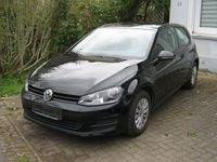 Gebraucht VW Golf VII 85 PS (62 kW) 2014 Schwarz Kleinwagen