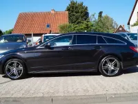 Gebraucht Mercedes CLS350 AMG line 252 PS (185 kW) 2014 Schwarz Limousine
