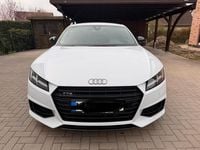 Gebraucht Audi TTS 310 PS (228 kW) 2017 Weiß Coupé