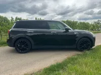 Gebraucht Mini Cooper D Clubman 150 PS (110 kW) 2019 Schwarz Kombi