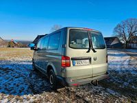 Gebraucht VW T5 130 PS (95 kW) 2007 Grün Van