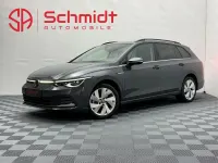 Usata VW Golf VIII Style 150 CV (110 kW) 2024 Grigio Station wagon
