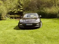 Gebraucht Porsche Panamera S 400 PS (294 kW) 2013 Braun Limousine