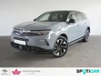 Gebraucht Opel Grandland X 145 PS (106 kW) 2025 Grafik grau (uni) SUV