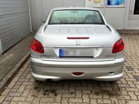 gebraucht Peugeot 206 CC Filou 110 Filou