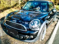 Gebraucht Mini Cooper Cabriolet 145 PS (106 kW) 2011 Schwarz Cabrio