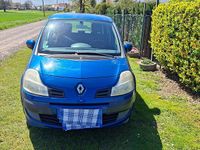 Second-hand Renault Modus 75 CP (55 kW) 2008 Albastru Monovolum