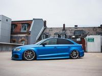 Usata Audi RS3 400 CV (294 kW) 2018 Blu Berlina