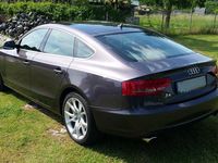 Gebraucht Audi A5 Sportback 245 PS (180 kW) 2010 Schwarz metallic Kleinwagen