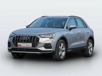 Usata Audi Q3 Advanced 200 CV (147 kW) 2024 Argento SUV