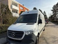 Gebraucht Mercedes Sprinter 163 PS (119 kW) 2019 Schwarz Van