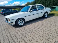 Gebraucht Opel Ascona 60 PS (44 kW) 1980 Weiß Limousine