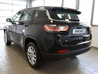 Gebraucht Jeep Compass Altitude 131 PS (96 kW) 2024 Schwarz SUV