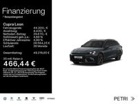 Neu Cupra Leon VZ 272 PS (200 kW) 2026 Fjordblau Kombi