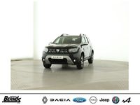 gebraucht Dacia Duster TCe130 2WD Prestige NAVI KLIMAAUT. R-KAM