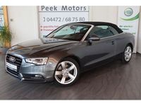 gebraucht Audi A5 Cabriolet 2.0 TDI Alcantara Xenon Navi Soundsystem 18 Zoll Alu