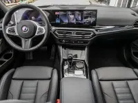 Gebraucht Alpina D3 355 PS (261 kW) 2024 M brooklyn grau metallic Kombi