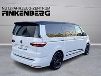 Second-hand VW Multivan Edition 150 CP (110 kW) 2025 Alb Monovolum