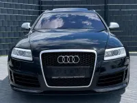 Gebraucht Audi RS6 Sport 700 PS (514 kW) 2008 Schwarz Kombi
