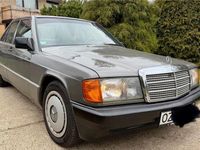 Gebraucht Mercedes 190 109 PS (80 kW) 1991 Andere farben Limousine