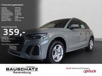 Gebraucht Audi Q5 S-Line 299 PS (219 kW) 2021 Grau SUV