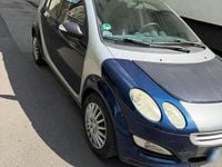 Second-hand Smart ForFour 60 CP (44 kW) 2006 Albastru Hatchback