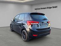 Gebraucht Hyundai ix20 Classic 90 PS (66 kW) 2012 Schwarz Kleinwagen