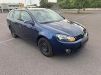 Gebraucht VW Golf VI 105 PS (77 kW) 2011 Kleinwagen