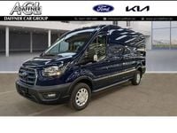 Gebraucht Ford Transit Trend 197 kW (269 PS) 2022 Blazerblau Van