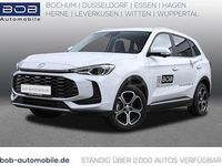 Neu MG ZS Luxury 197 PS (144 kW) 2025 Como blue SUV