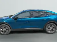 Gebraucht Peugeot 408 Allure 136 PS (100 kW) 2025 Blau (bleu obsession) SUV