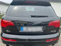 Gebraucht Audi Q7 S-Line 245 PS (180 kW) 2009 Schwarz SUV