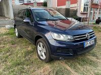 gebraucht VW Touareg 3.0 V6 TDI Blue Motion DPF Automatik