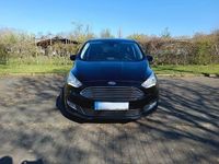 Gebraucht Ford C-MAX Titanium 150 PS (110 kW) 2015 Schwarz Van / Kleinbus