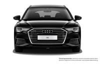 Second-hand Audi A6 286 CP (210 kW) 2022 Negru Break