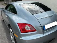 Brugt Chrysler Crossfire 218 HK (160 kW) 2004 Sølv Coupe