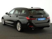 Gebraucht BMW 320 190 PS (139 kW) 2022 Saphirschwarz metallic Kombi