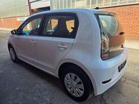 Second-hand VW e-up! 61 kW (83 CP) 2021 Alb Hatchback