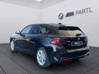 Neu BMW 116 122 PS (89 kW) 2026 Schwarz Kleinwagen