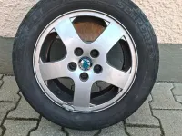 Gebraucht Skoda Fabia 70 PS (51 kW) 2005 Silber Kombi