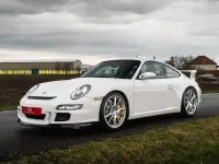 Gebraucht Porsche 997 415 PS (305 kW) 2006 Weiß