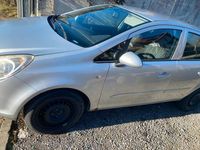 Gebraucht Opel Corsa 2007 Grau Kleinwagen