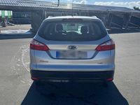 Gebraucht Ford Focus Titanium 116 PS (85 kW) 2011 Silber Kombi