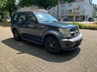 Brugt Dodge Nitro 205 HK (150 kW) 2008 Blå SUV