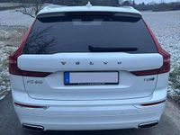 Gebraucht Volvo XC60 Inscription 303 PS (222 kW) 2019 Weiß SUV