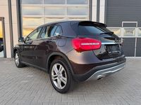 Gebraucht Mercedes GLA220 177 PS (130 kW) 2016 Braun SUV