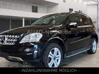 Second-hand Mercedes ML280 190 CP (139 kW) 2009 Negru SUV