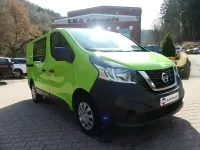 Gebraucht Nissan NV300 120 PS (88 kW) 2019 Bamboo green (s) Van
