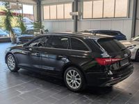 Gebraucht Audi A4 150 PS (110 kW) 2022 Schwarz Kombi